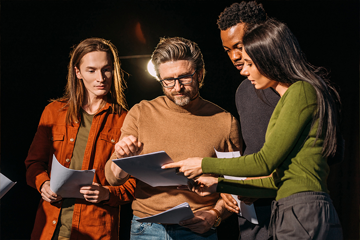 The Versatile Actor: Why Studying Multiple Acting Disciplines Is Crucial The Versatile Actor: Why Studying Multiple Acting Disciplines Is Crucial