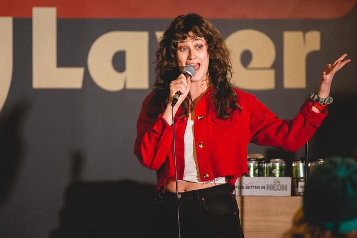 Comedy’s Rising Star: Tamar Rubin’s Journey from Open Mic to EP Comedy’s Rising Star: Tamar Rubin’s Journey from Open Mic to EP